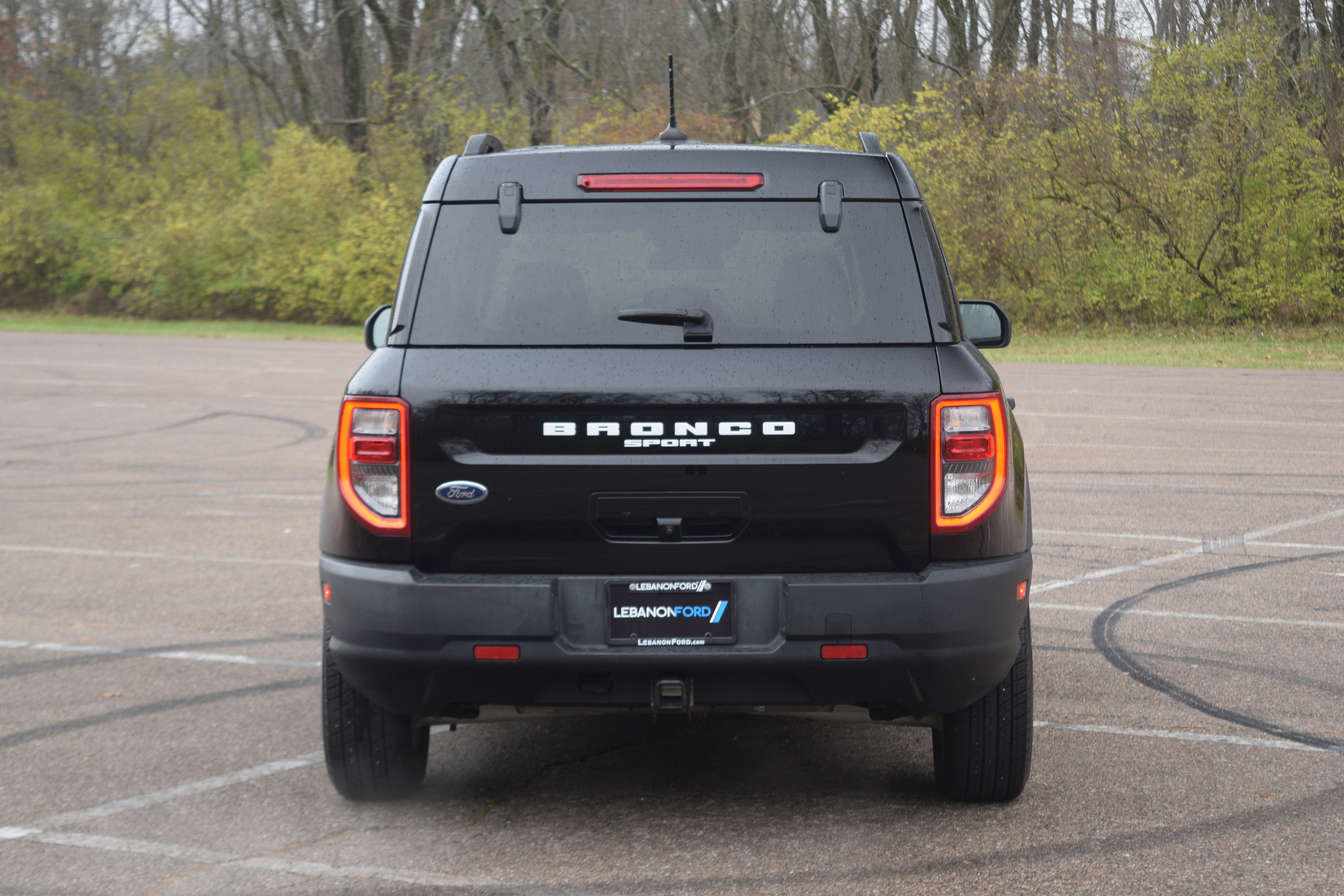 Certified 2021 Ford Bronco Sport Big Bend image 24