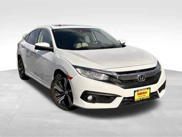 Used 2016 Honda Civic Touring