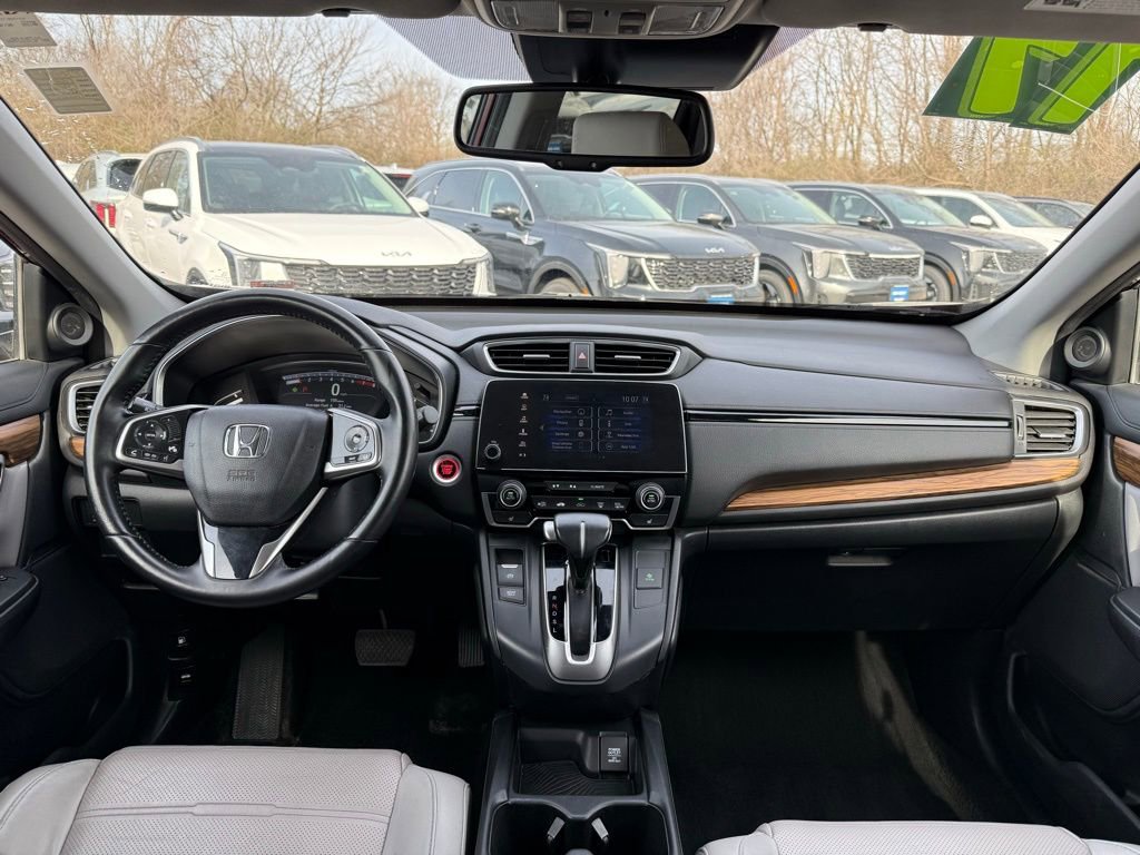 Used 2017 Honda CR-V Touring image 28