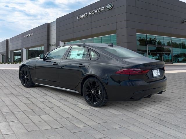 New 2024 Jaguar XF R-Dynamic SE AWD/4WD image 3