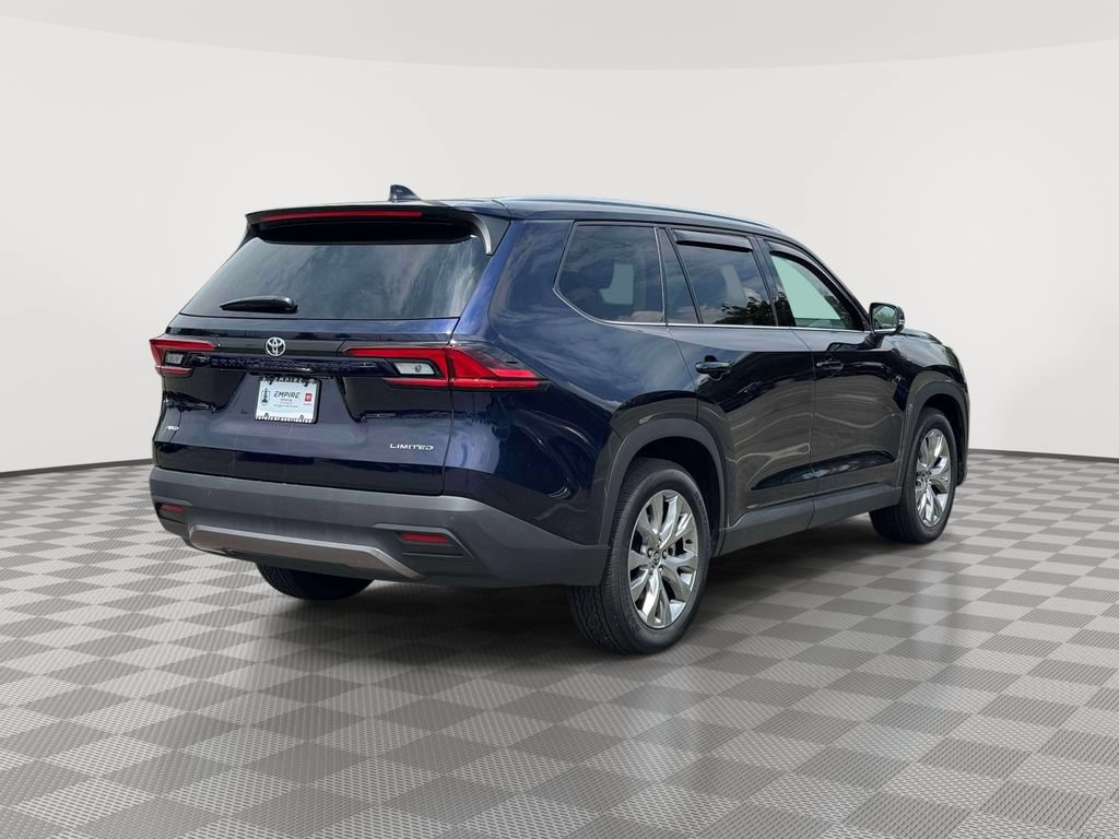 Used 2026 Toyota Grand Highlander AWD image 7