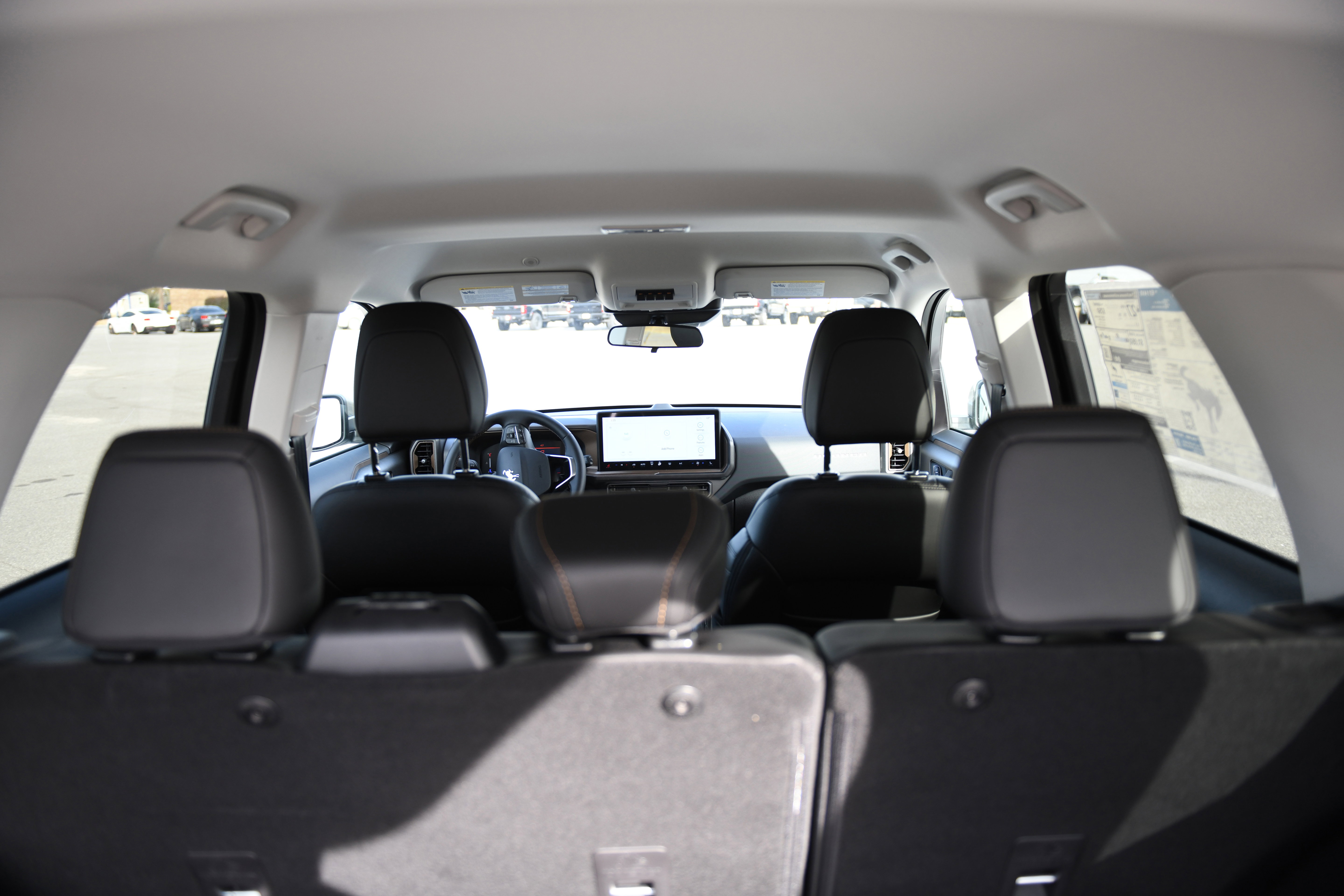 New 2026 Ford Bronco Sport Big Bend w/ Convenience Package image 21