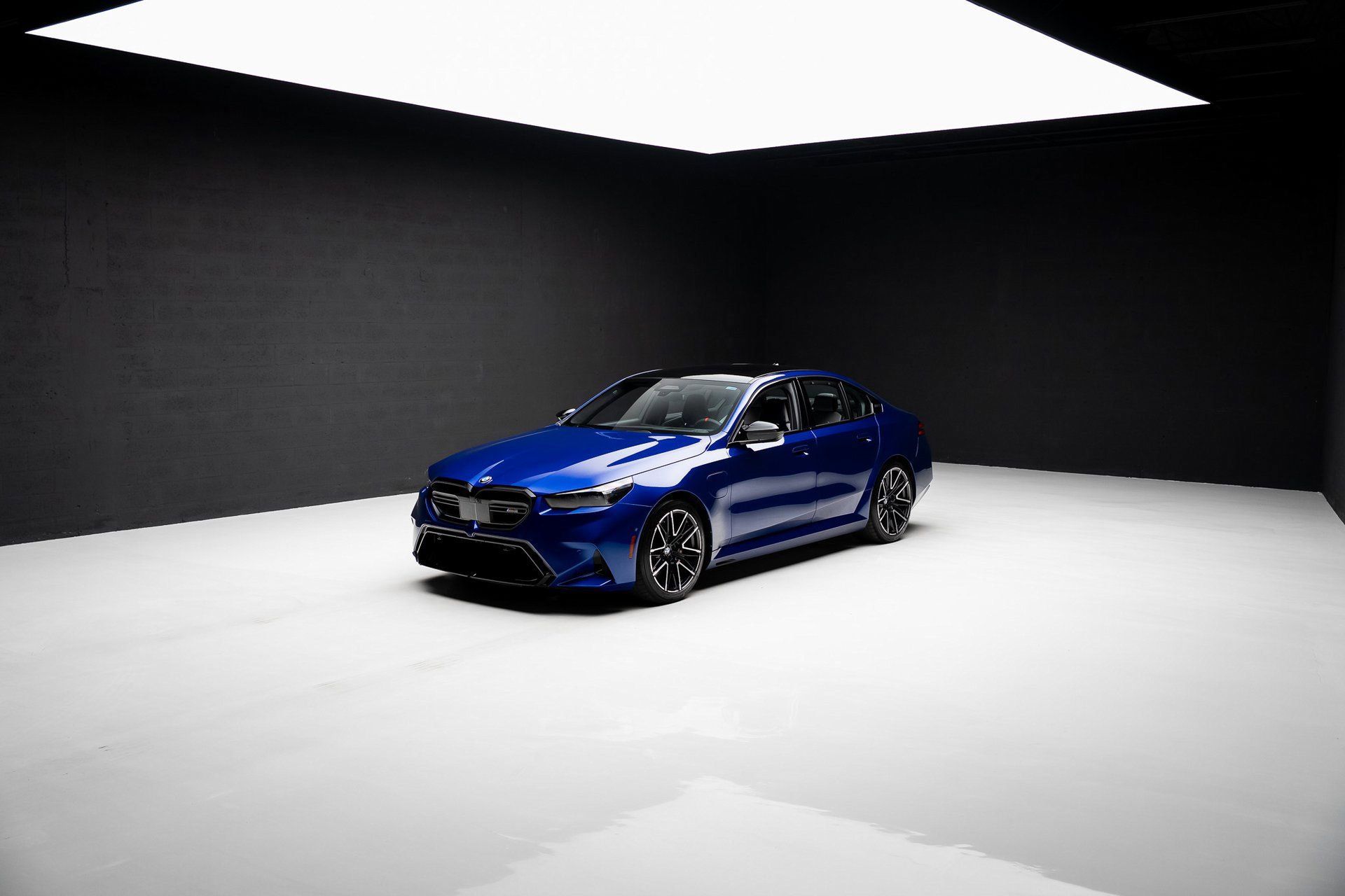 Used 2025 BMW M5 image 83