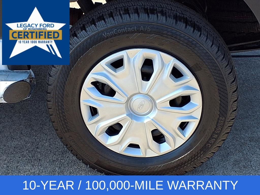 Used 2025 Ford Transit 250 Low Roof w/ Exterior Upgrade Package RWD image 29