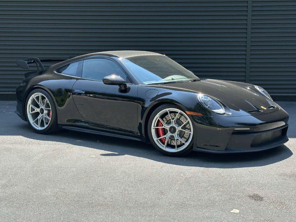 Certified 2022 Porsche 911 GT3 RWD image 7
