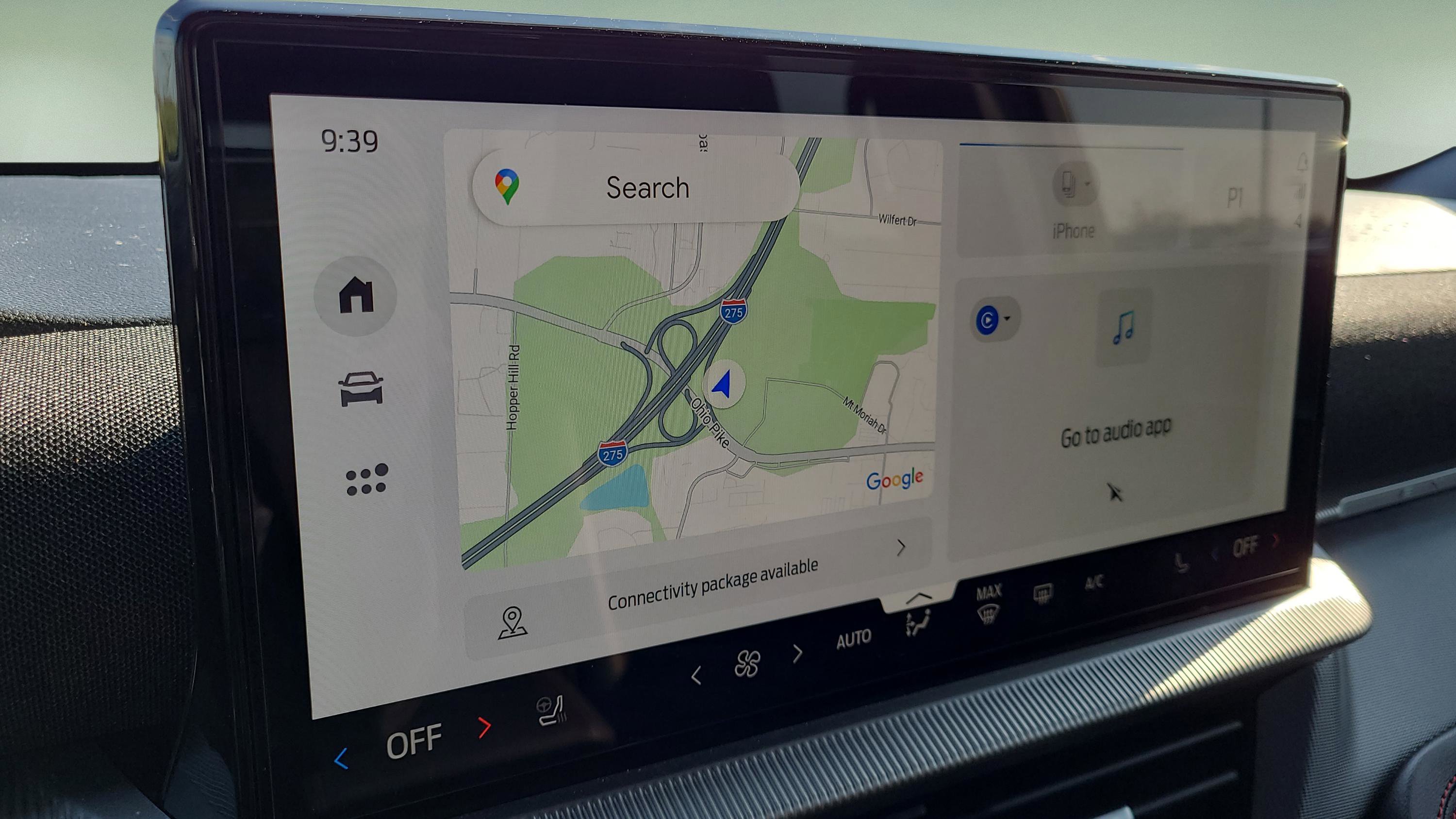 Used 2025 Ford Explorer ST w/ Sun And Sound Package AWD/4WD image 21