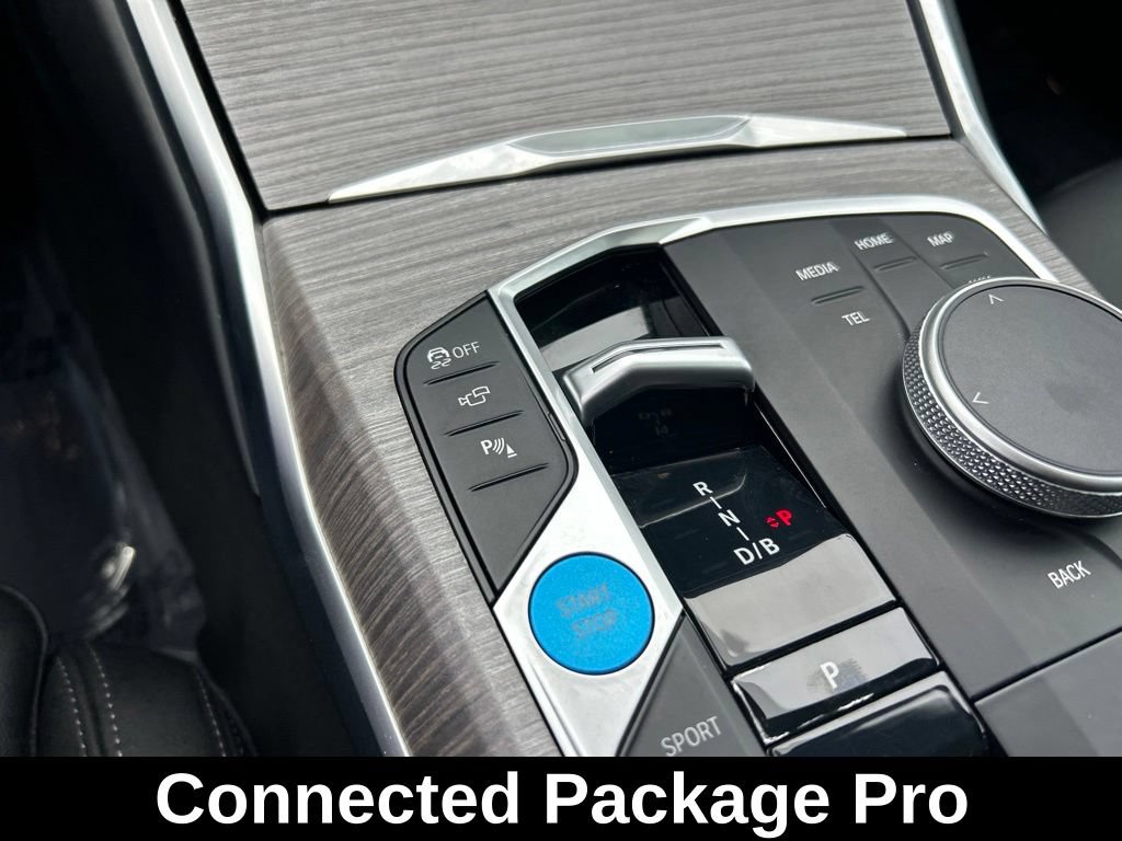 Used 2025 BMW i4 eDrive40 RWD image 15