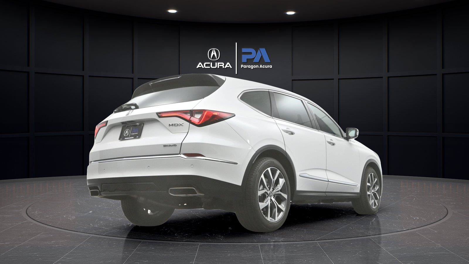 Used 2024 Acura MDX SH-AWD w/ Technology Package image 34