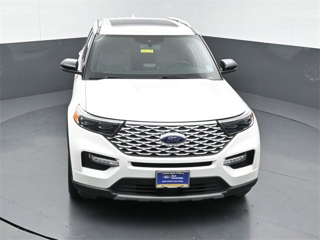 Certified 2022 Ford Explorer Platinum w/ Equipment Group 601A image 46