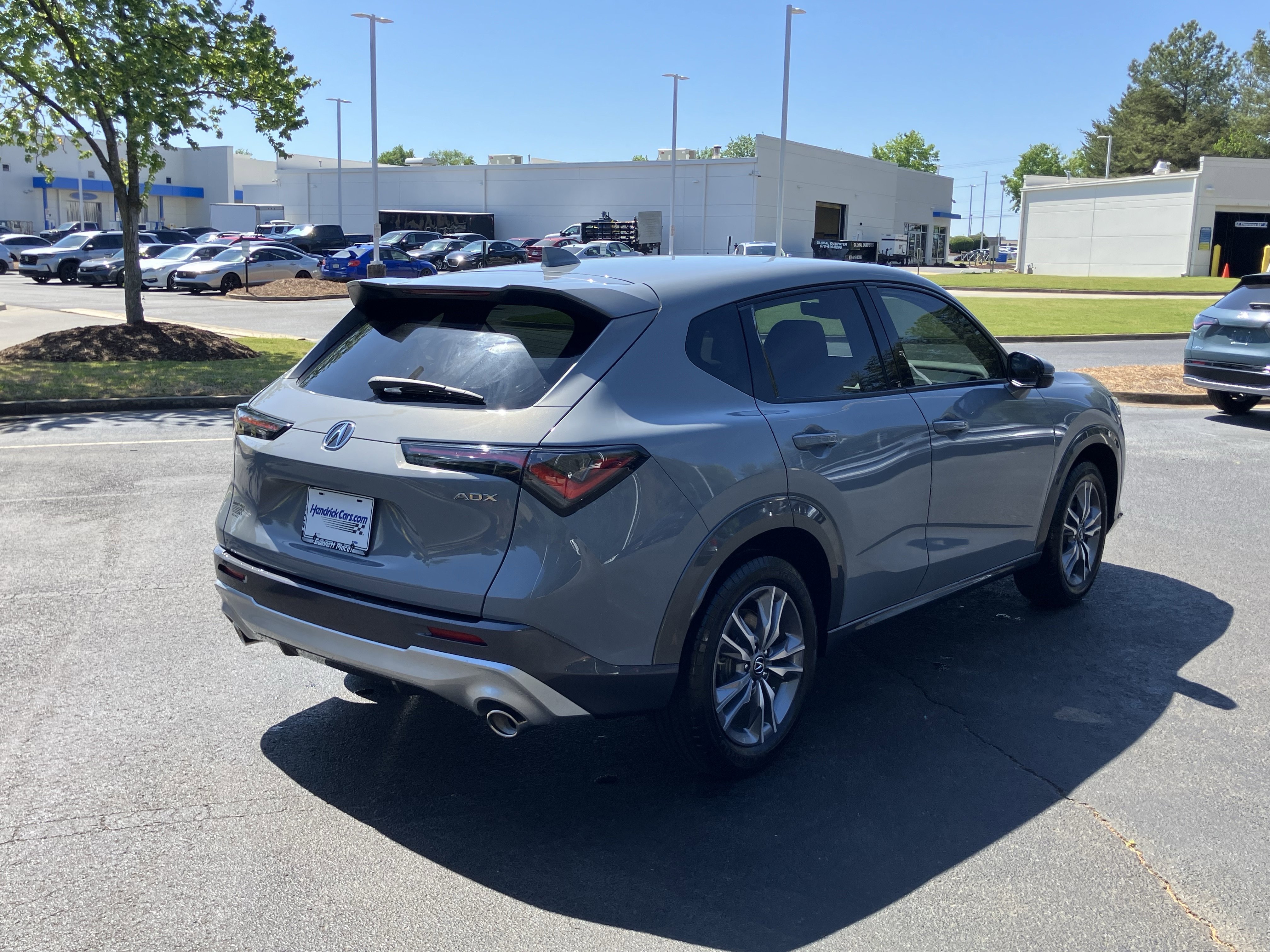 Used 2025 Acura ADX FWD image 10