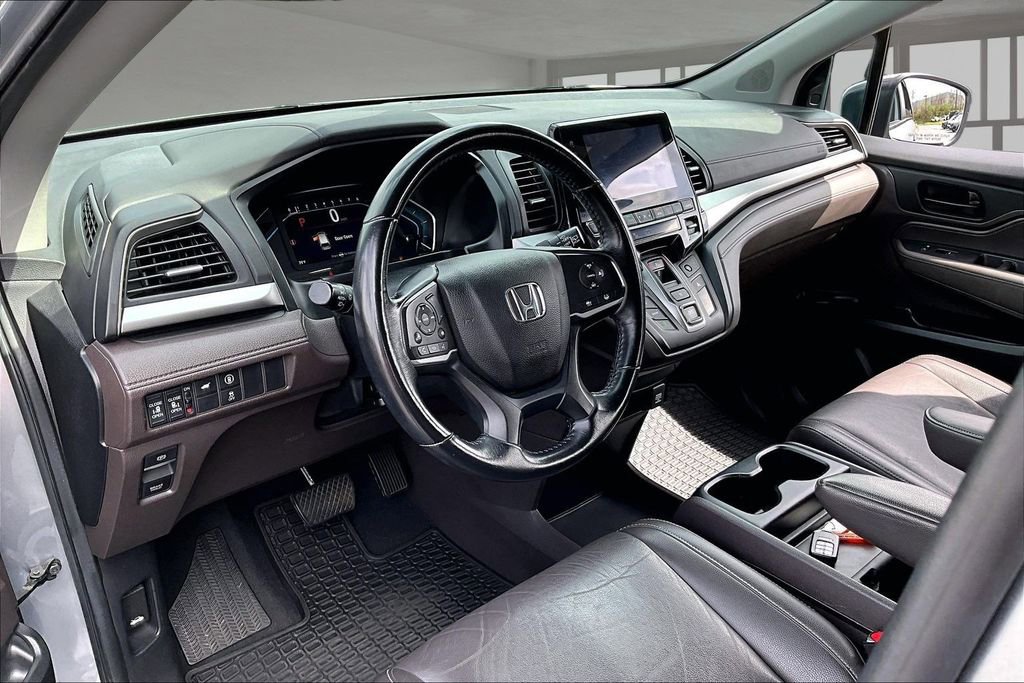 Used 2021 Honda Odyssey EX-L image 14