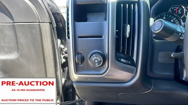 Used 2017 Chevrolet Silverado 1500 LT w/ All Star Edition RWD image 23