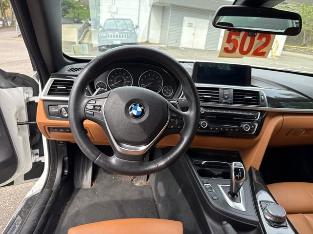 Used 2019 BMW 440i Convertible w/ Convenience Package image 20