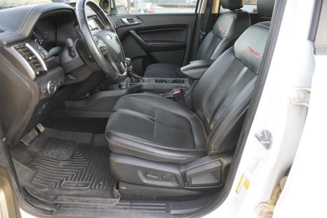 Used 2022 Ford Ranger Lariat w/ Tremor Off-Road Package image 9