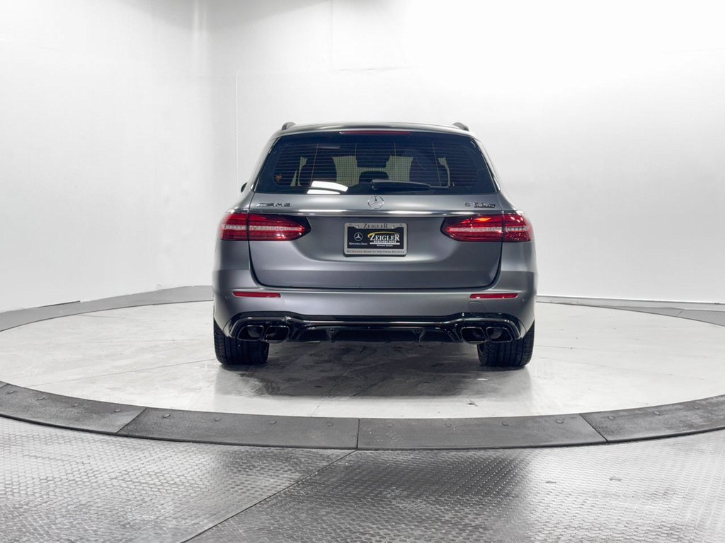 Used 2021 Mercedes-Benz E 63 AMG S image 29