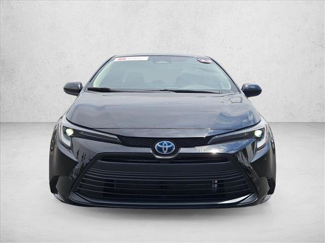 Certified 2023 Toyota Corolla LE w/ Carpet Mat Package (TMS) AWD/4WD image 2