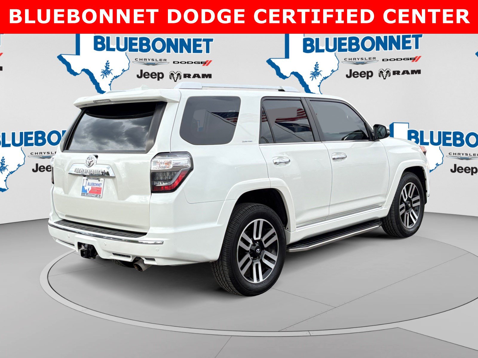 Used 2022 Toyota 4Runner Limited RWD image 5