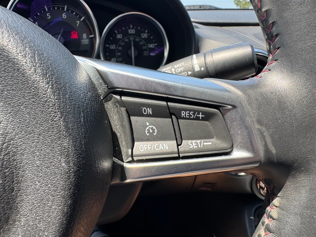Used 2019 MAZDA MX-5 Miata RF Grand Touring w/ GT-S Package RWD image 12