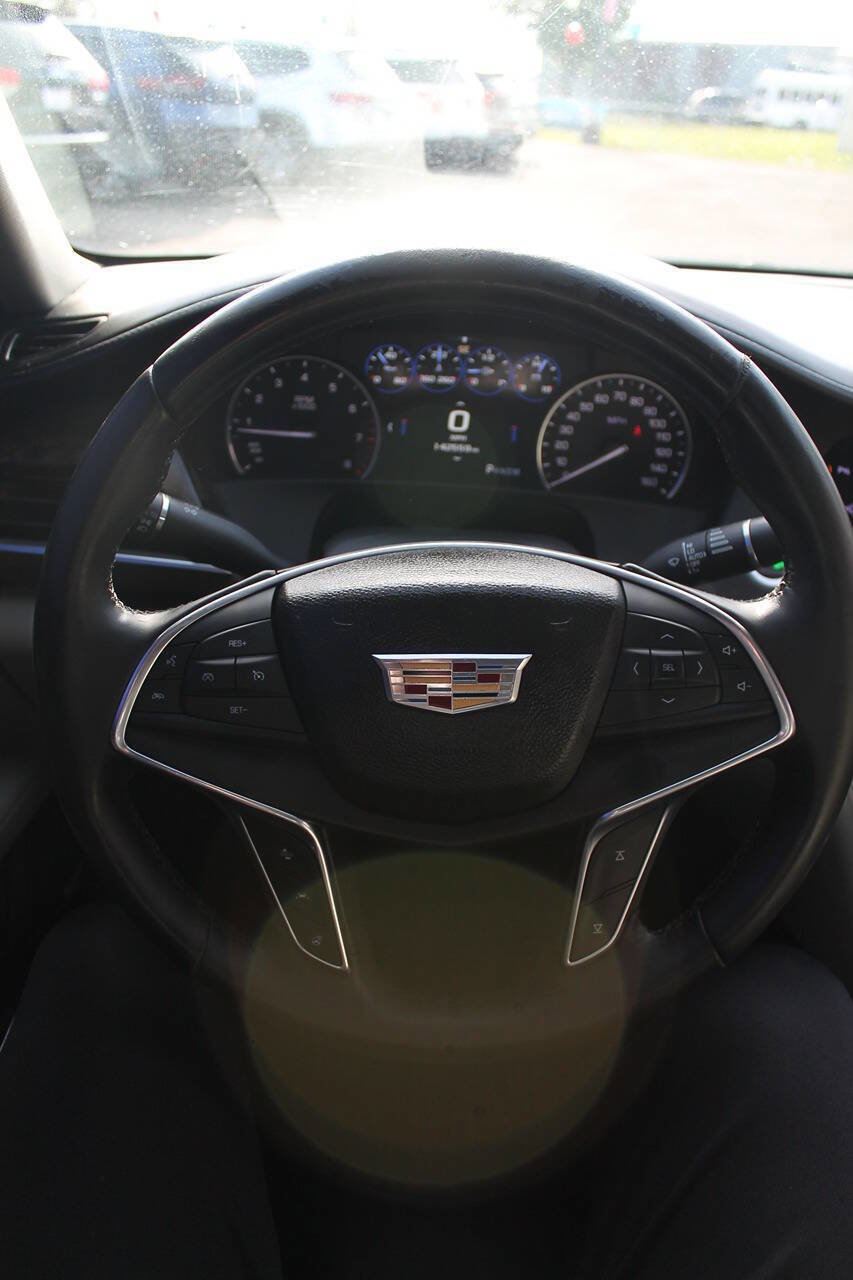 Used 2016 Cadillac CT6 Luxury image 26