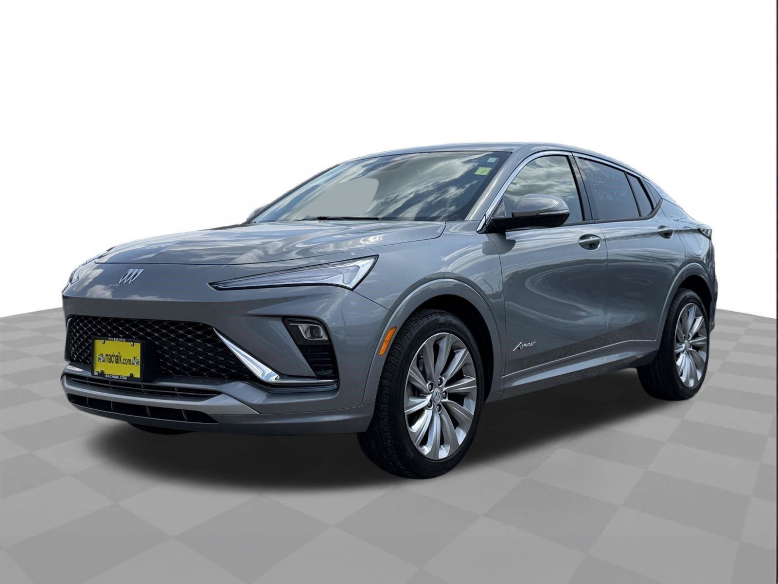 Used 2025 Buick Envista Avenir FWD image 1