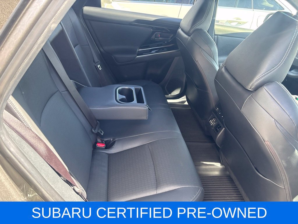 Used 2023 Subaru Solterra AWD image 25