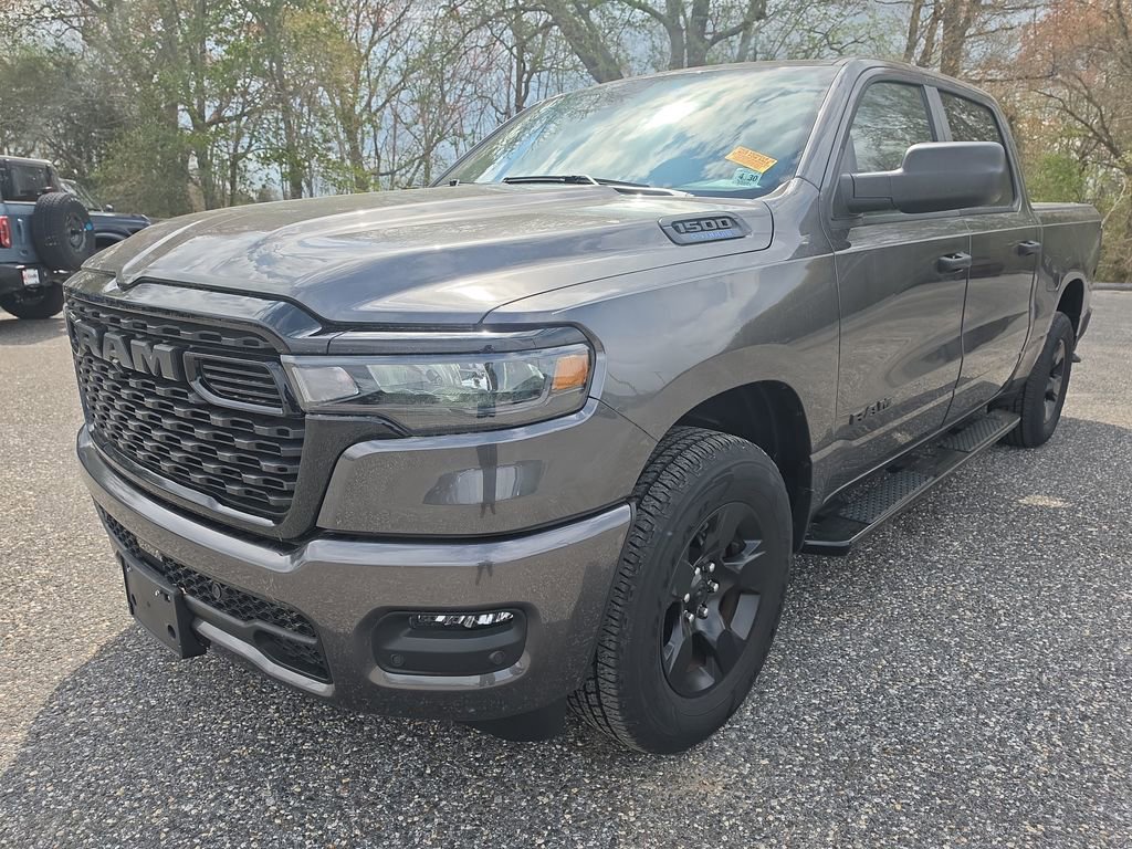 Used 2025 RAM 1500 Tradesman w/ Night Edition AWD/4WD image 11