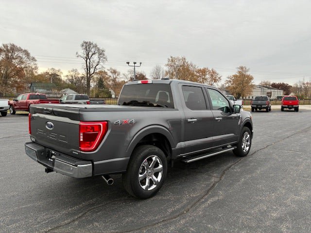 Used 2022 Ford F150 XLT w/ Equipment Group 302A High AWD/4WD image 7