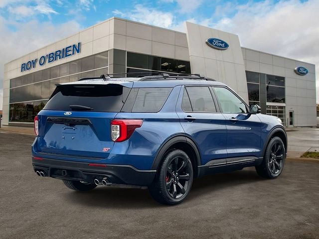 Certified 2023 Ford Explorer ST w/ Equipment Group 401A image 5