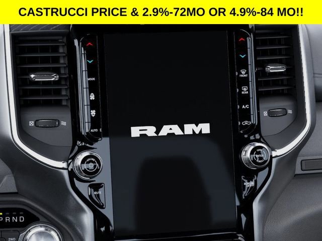 New 2026 RAM 1500 Laramie w/ Laramie Preferred Package AWD/4WD image 34