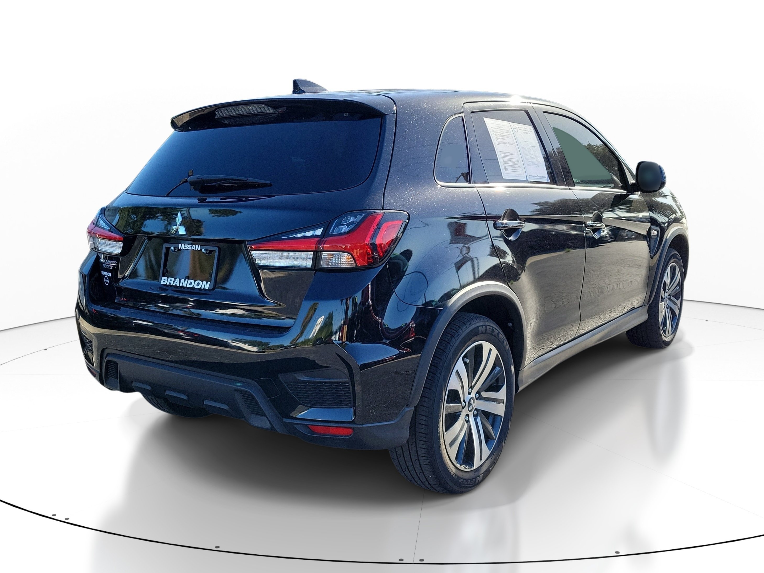 Used 2023 Mitsubishi Outlander Sport ES AWD/4WD image 7