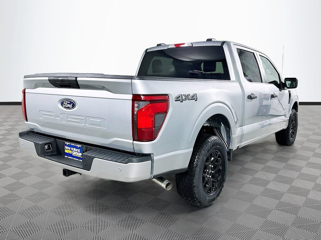 New 2026 Ford F150 STX AWD/4WD image 7