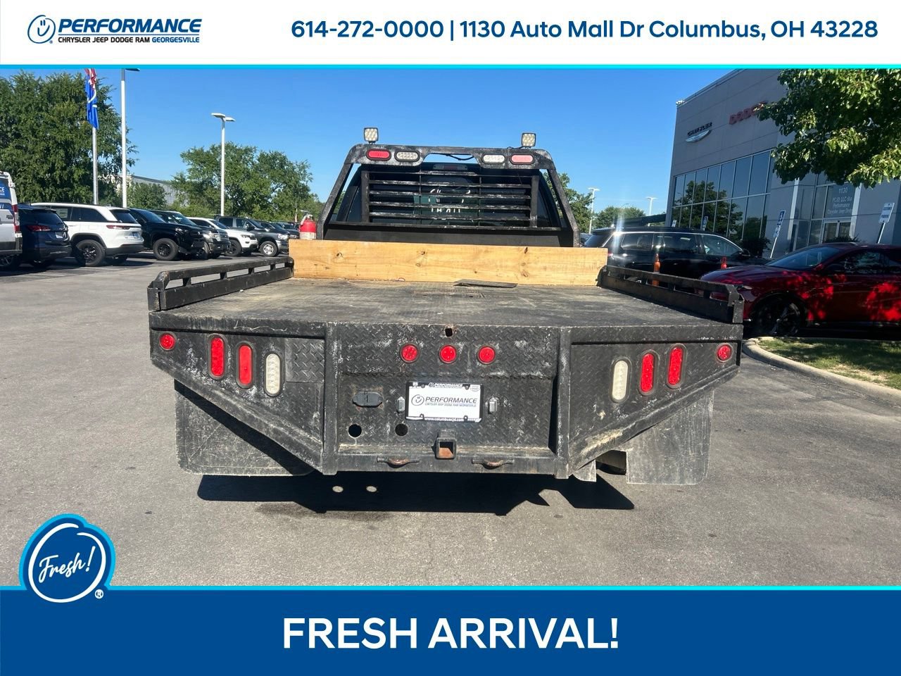 Used 2012 Ford F350 XLT w/ XLT Premium Pkg AWD/4WD image 7