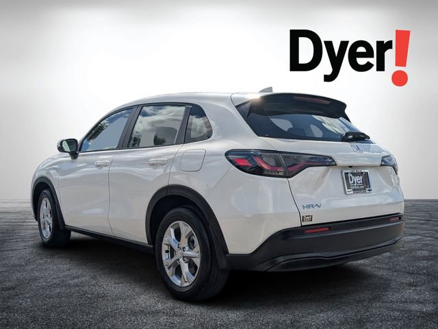 Used 2025 Honda HR-V LX image 5