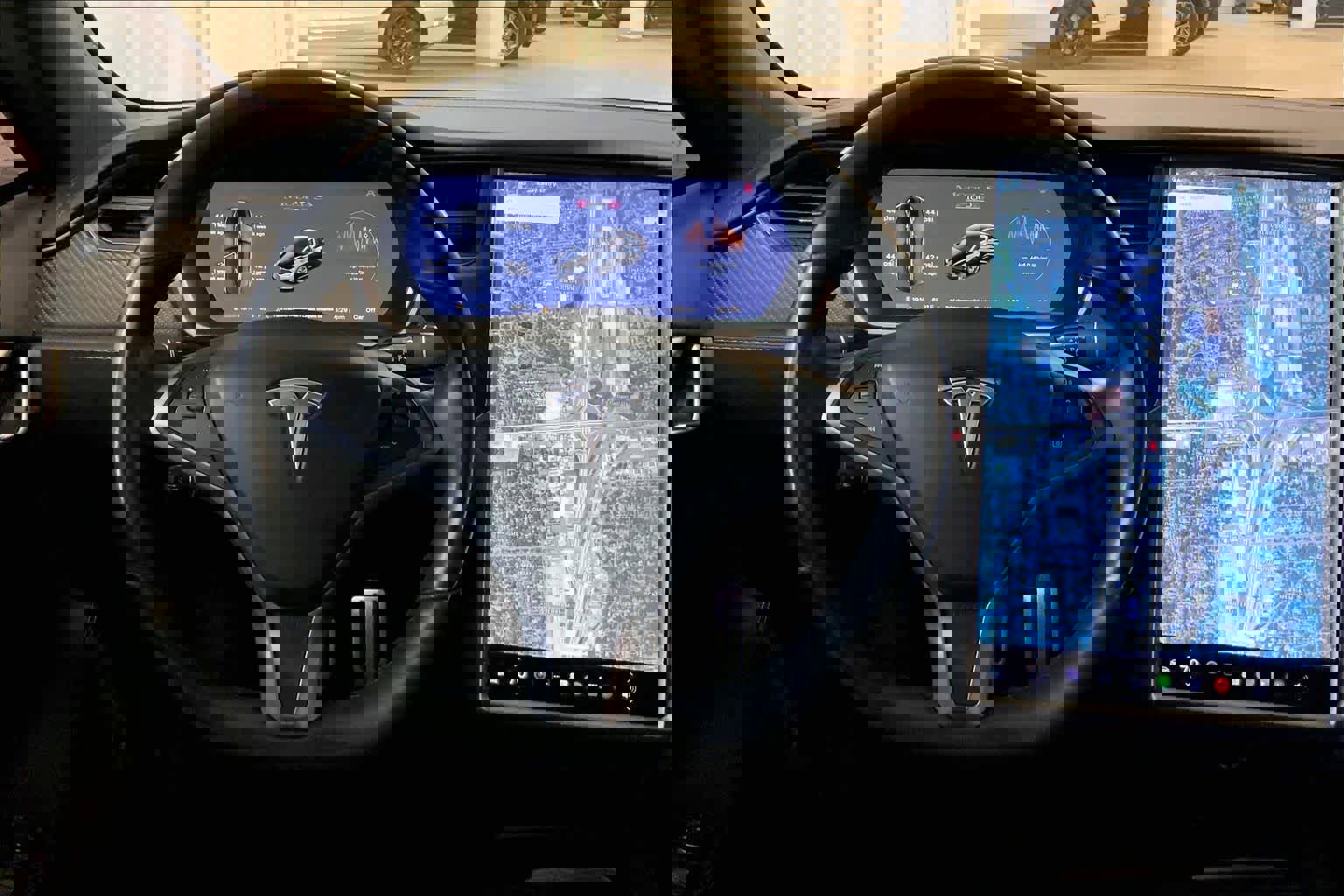 Used 2018 Tesla Model S P100D image 6