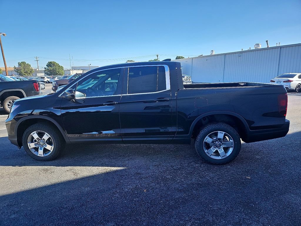 New 2026 Honda Ridgeline RTL image 3