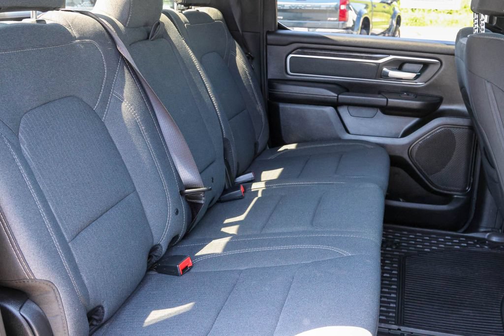 Used 2022 RAM 1500 Big Horn RWD image 11