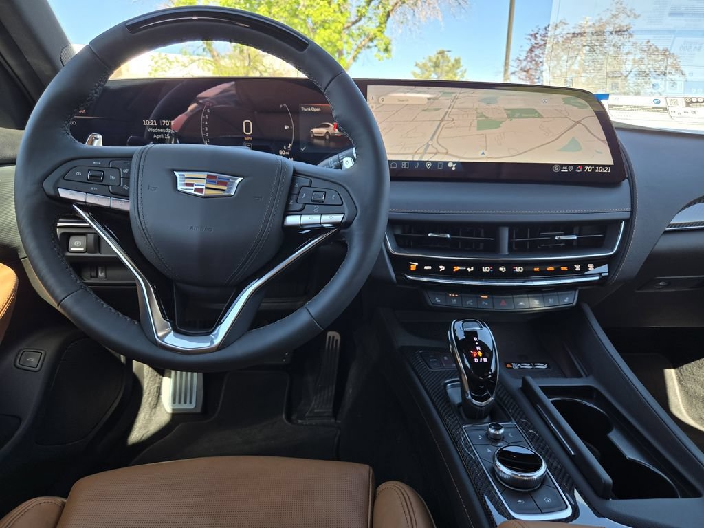 New 2026 Cadillac CT5 Premium Luxury w/ Platinum Package AWD/4WD image 15