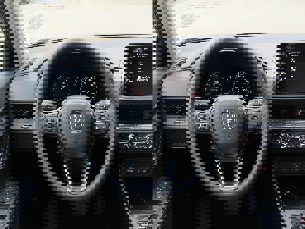 New 2026 Honda CR-V EX image 18