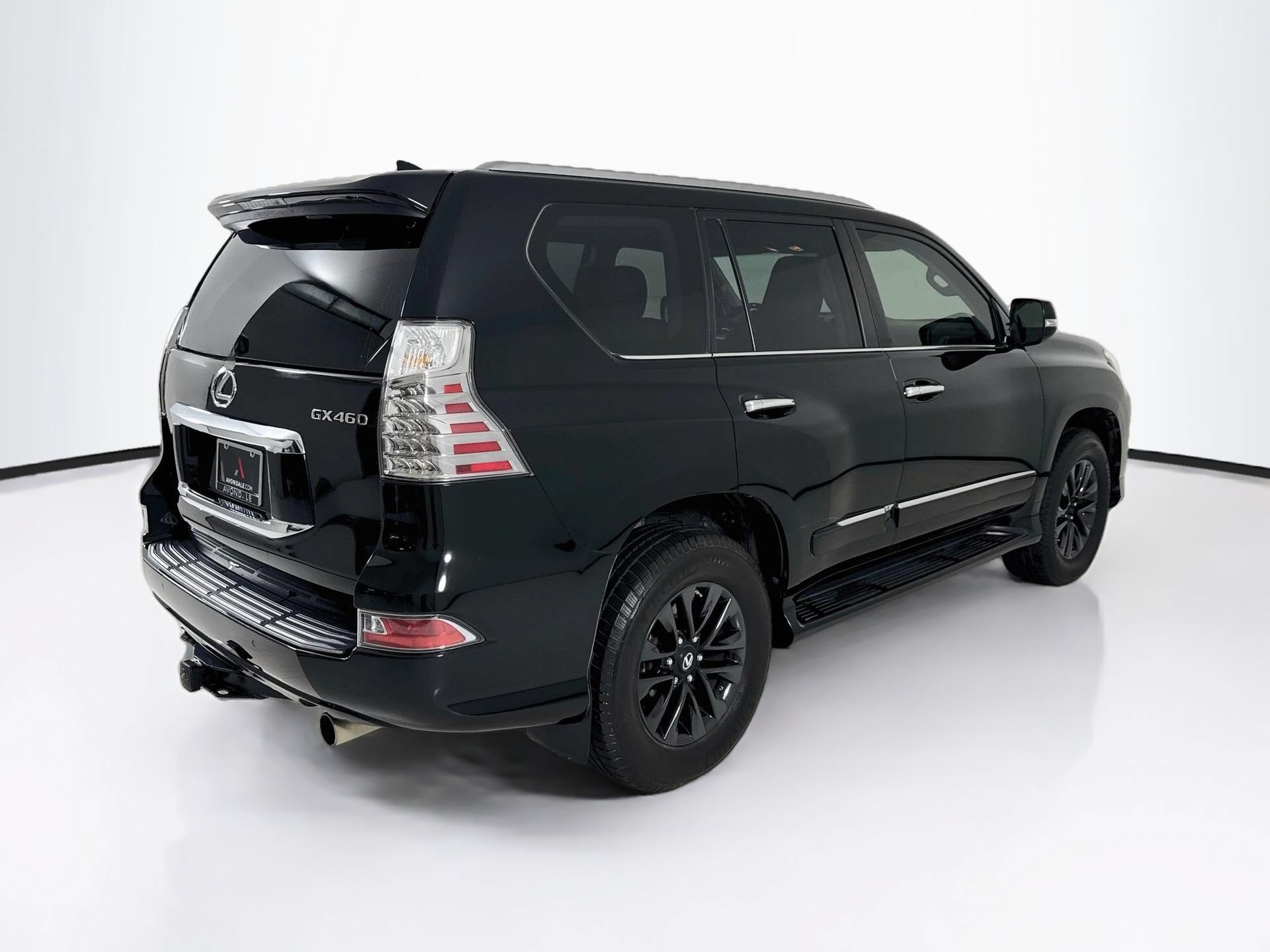 Used 2019 Lexus GX 460 Premium AWD/4WD image 8