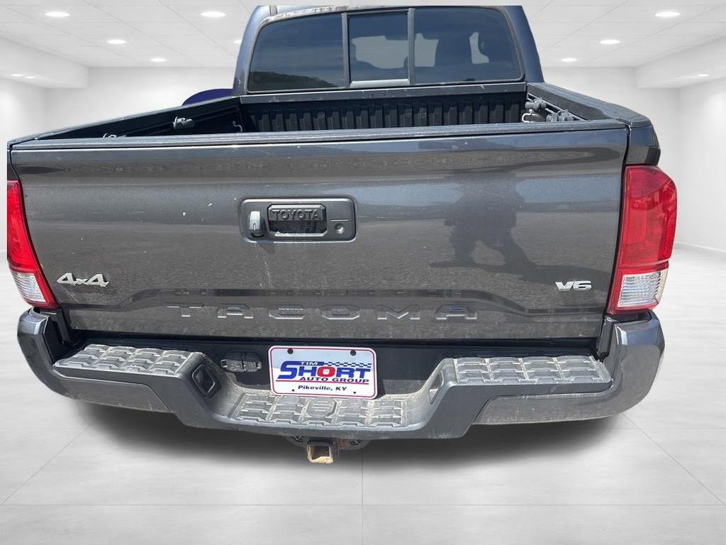 Used 2017 Toyota Tacoma SR w/ Tow Package image 7