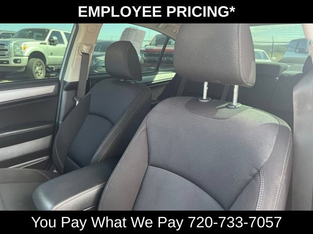 Used 2018 Subaru Legacy 2.5i Premium AWD/4WD image 13