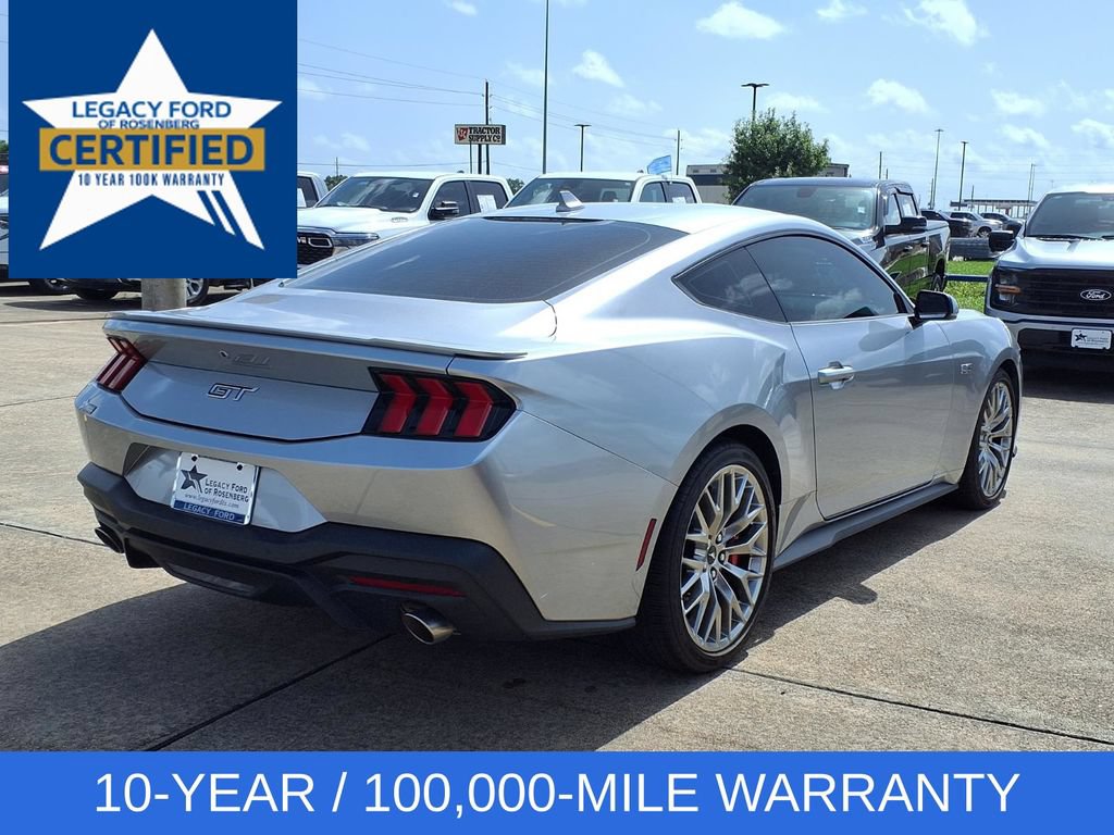 Used 2024 Ford Mustang GT Premium RWD image 2