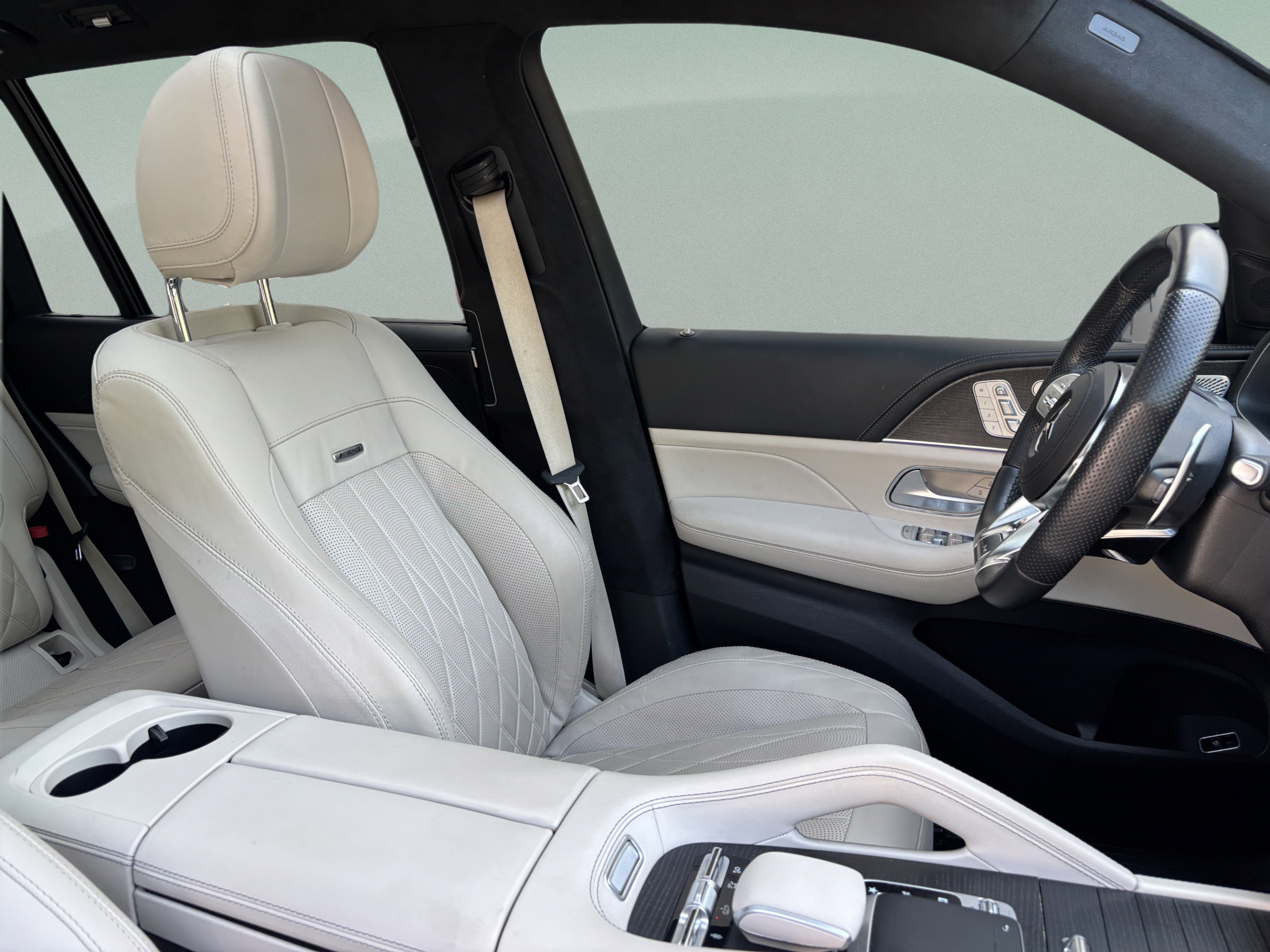 Certified 2023 Mercedes-Benz GLS 63 AMG 4MATIC image 26
