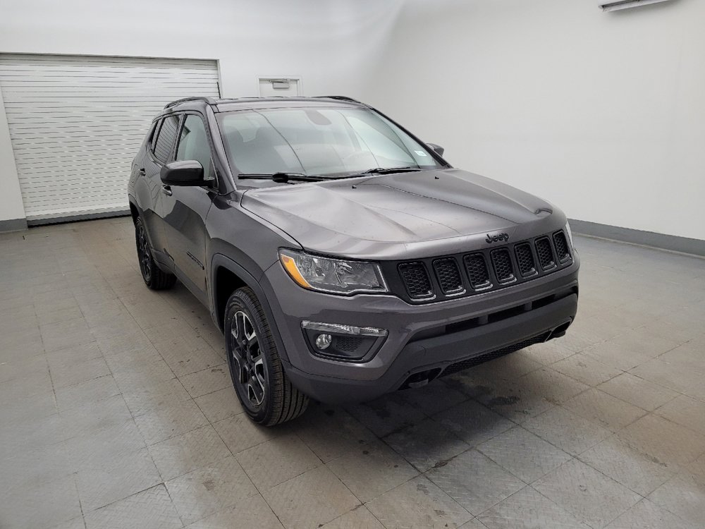 Used 2020 Jeep Compass Sport image 13