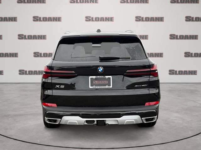 New 2026 BMW X5 xDrive40i w/ Climate Comfort Package AWD/4WD image 4