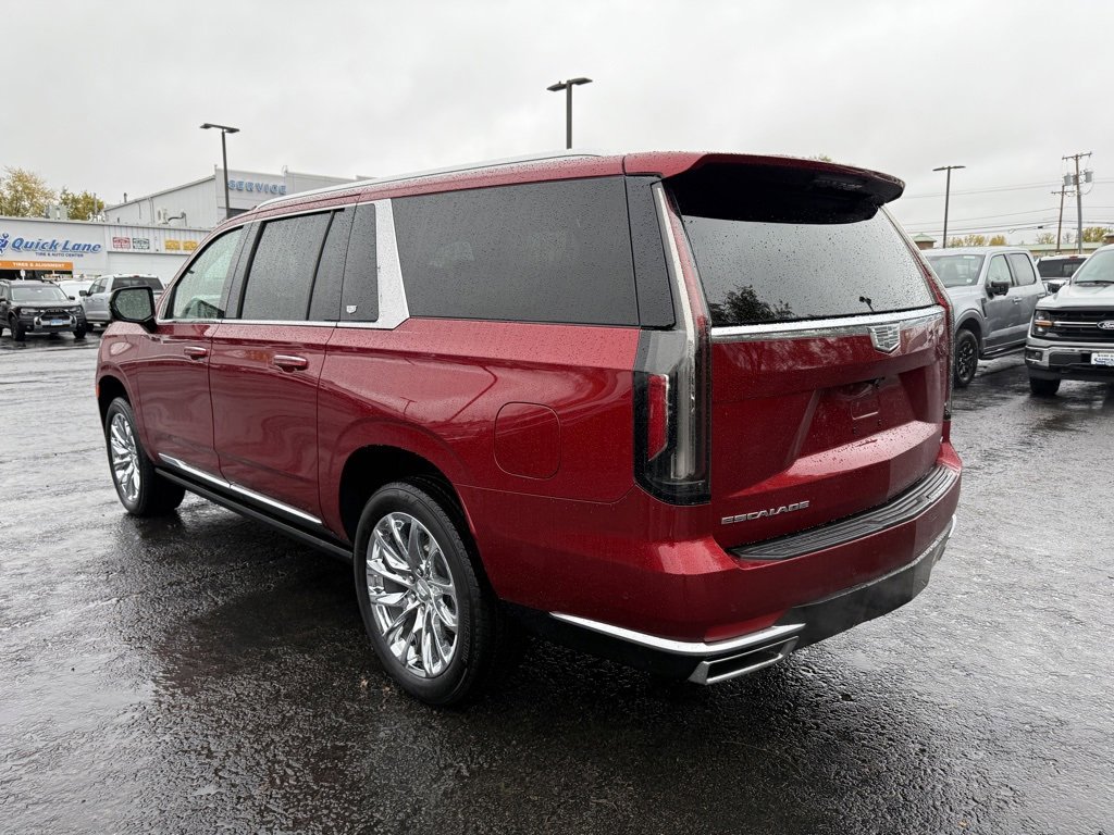 Used 2023 Cadillac Escalade ESV Premium Luxury Platinum w/ LPO, Radiant Package image 65