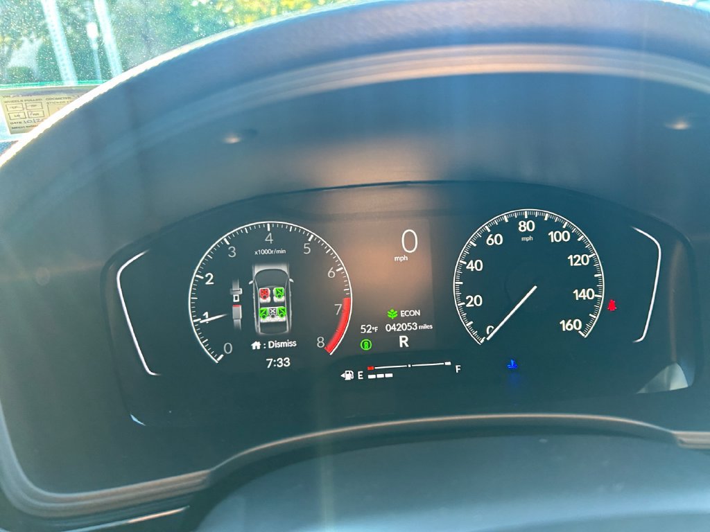Certified 2023 Honda Civic Sport image 32
