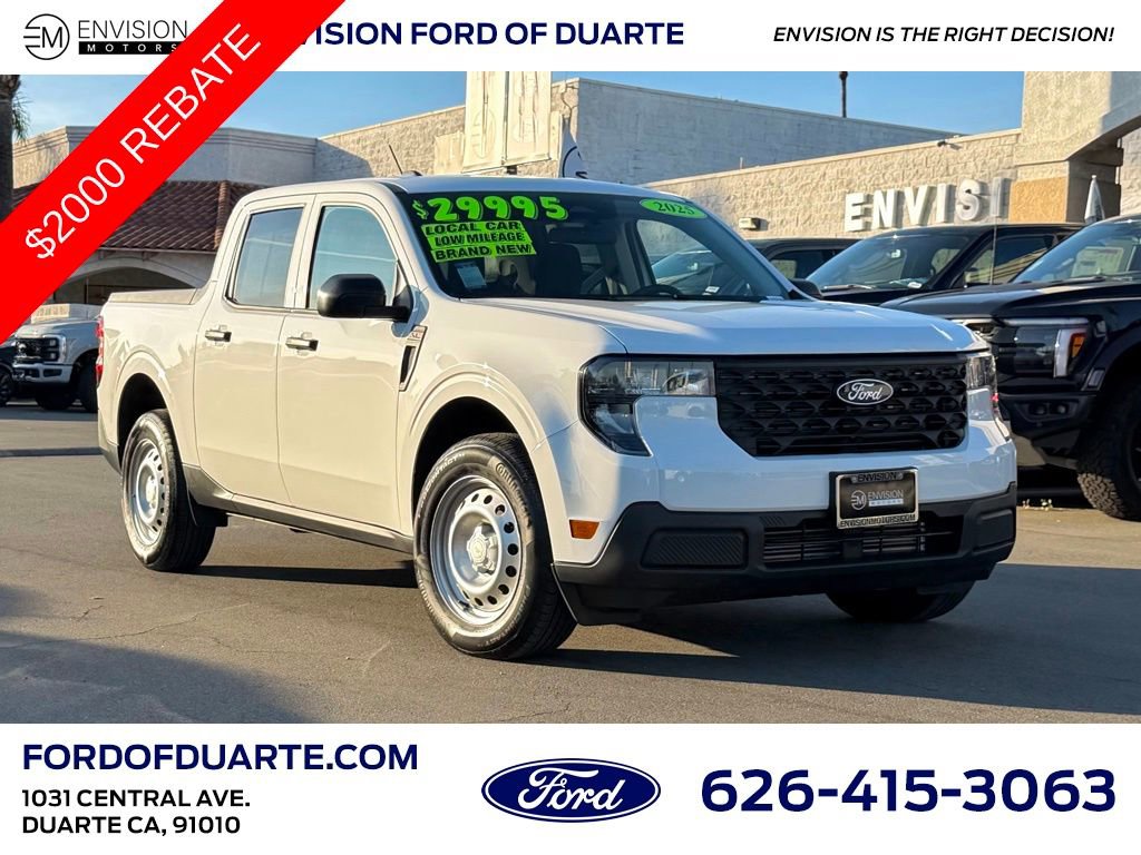 Used 2025 Ford Maverick XL w/ Equipment Group 102A image 1