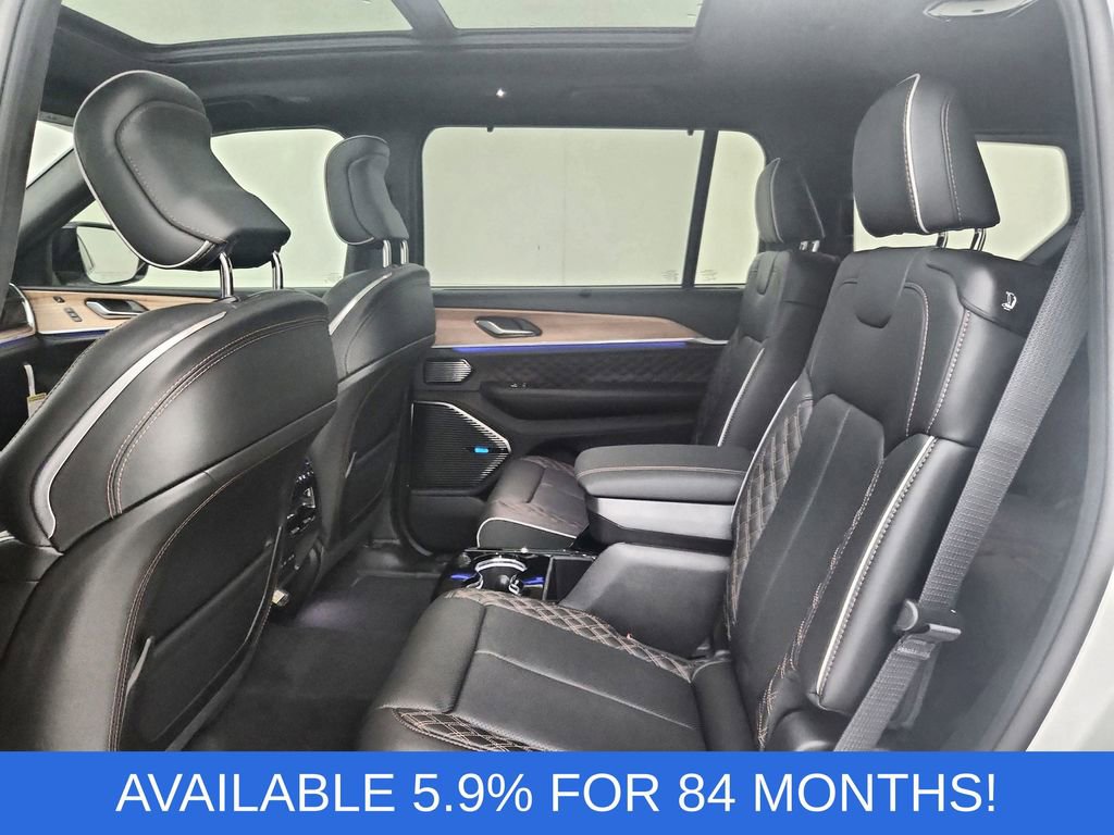 New 2026 Jeep Grand Cherokee L Summit image 32