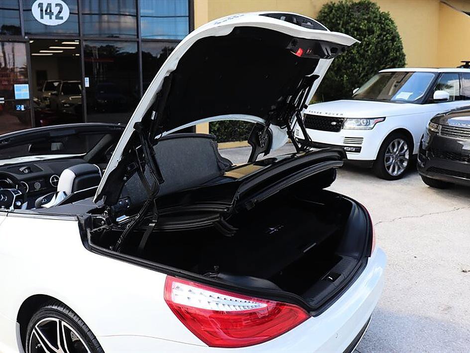 Used 2015 Mercedes-Benz SL 550 image 64